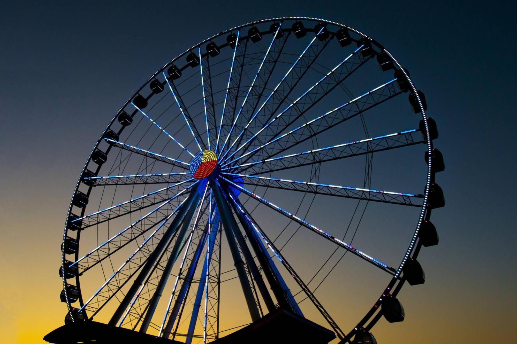 Knot A Kabin Pigeon Forge Extérieur photo